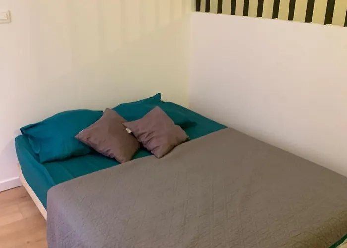 Maison Colonnes 4 Personnes