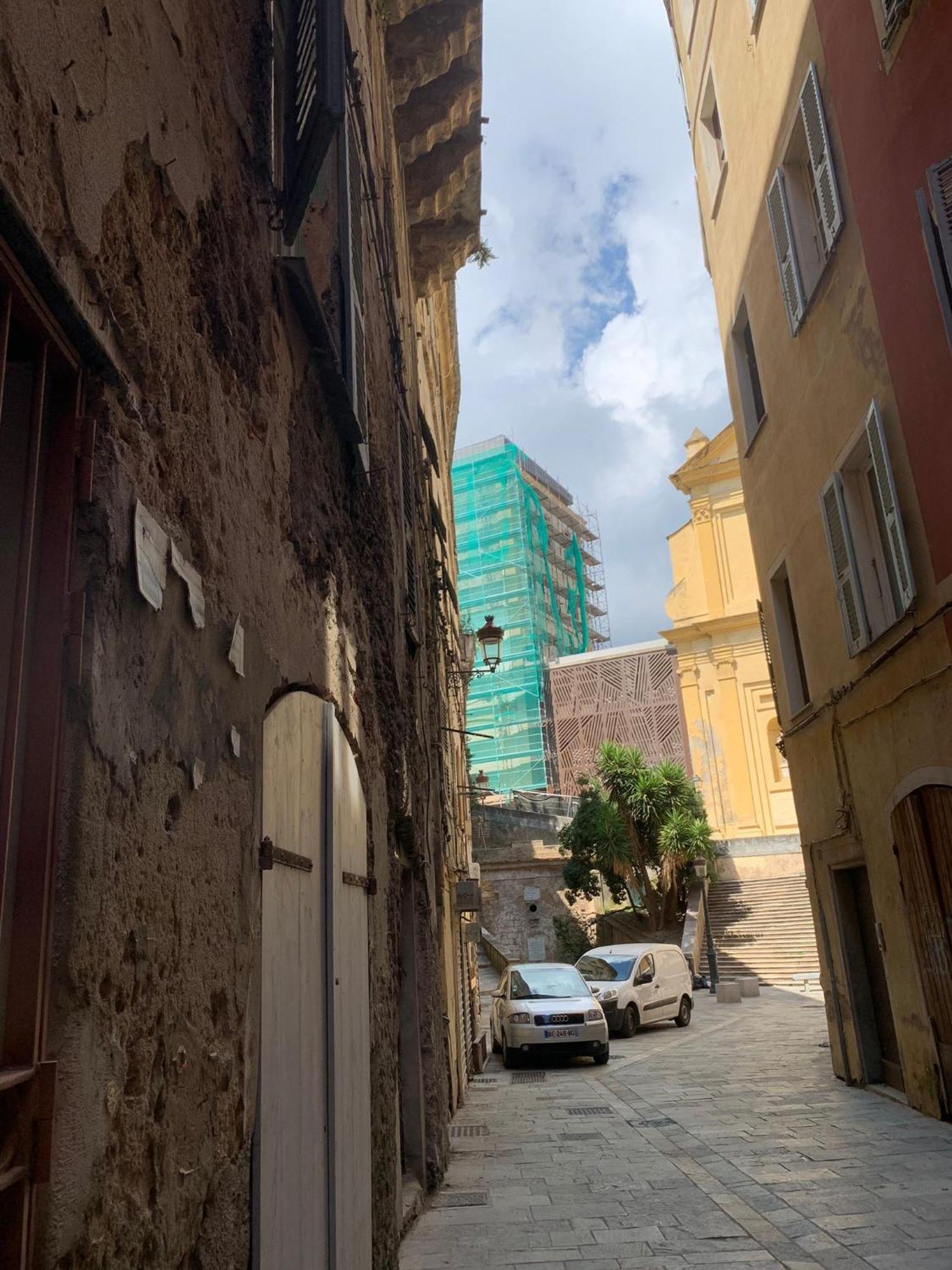 Maison Colonnes 4 Personnes Apartment Bastia (Corsica)