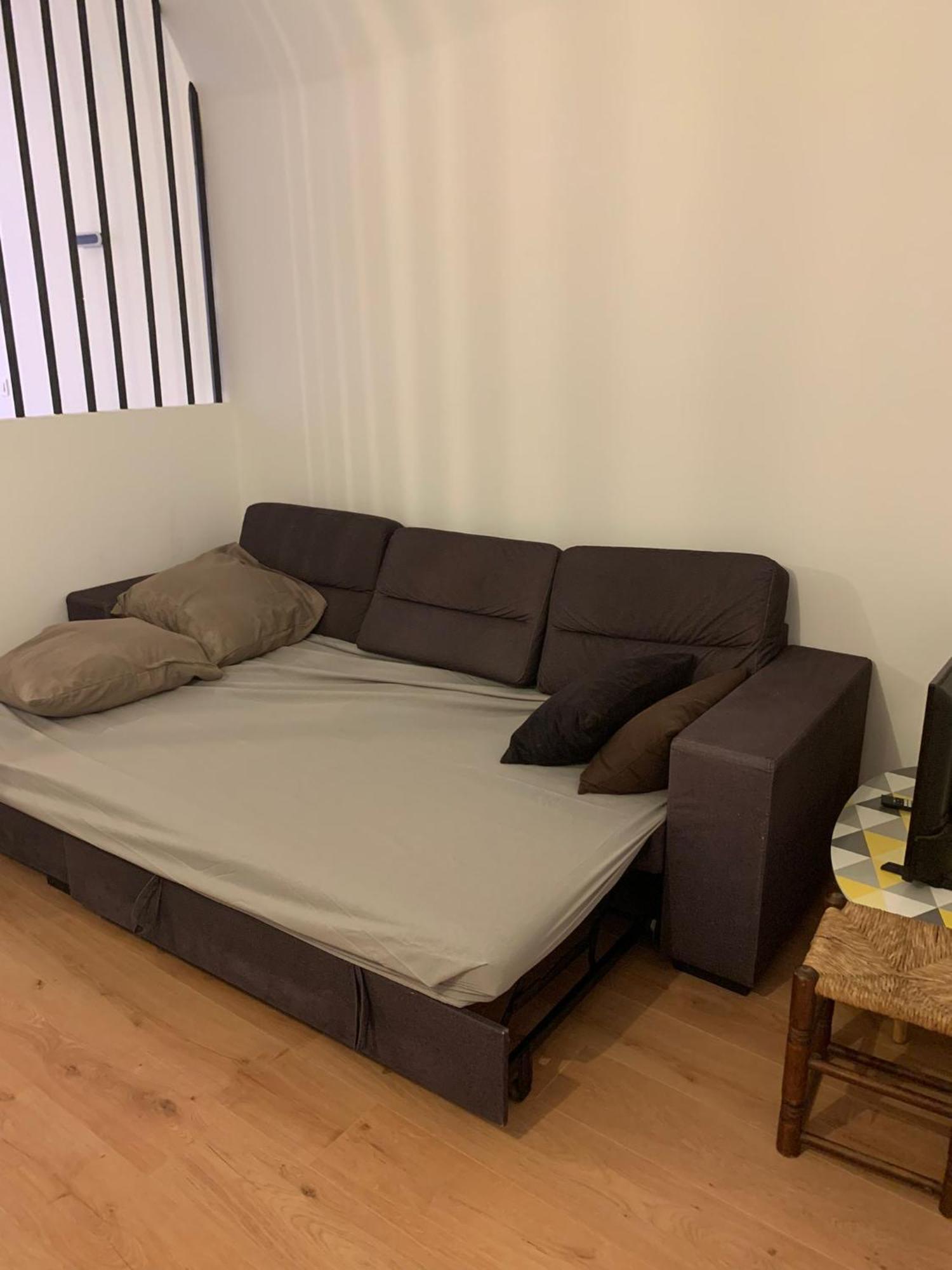 Apartment Maison Colonnes 4 Personnes Bastia (Corsica)